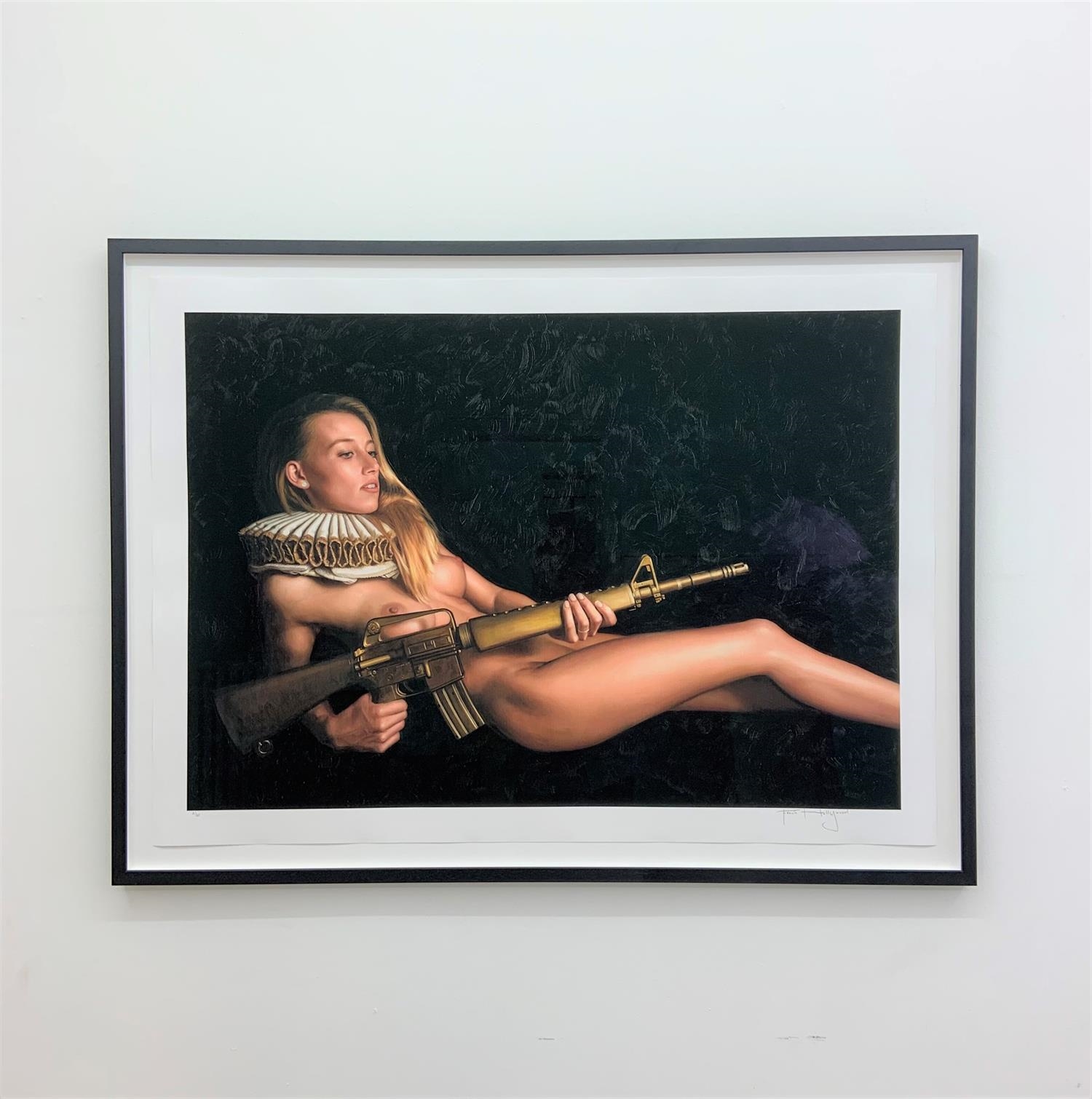 Maleskabelon, Ulv Nr. 538 for 439,00 DKK | no. 026547 | da, image size:1500x1510