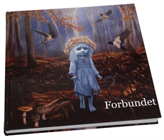 Book - Forbundet - Anne Juul Christophersen