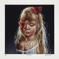 Red Wings - Hans Henrik Fischer