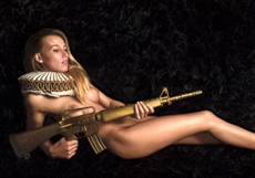 Naked Gun - Frank Hollywood