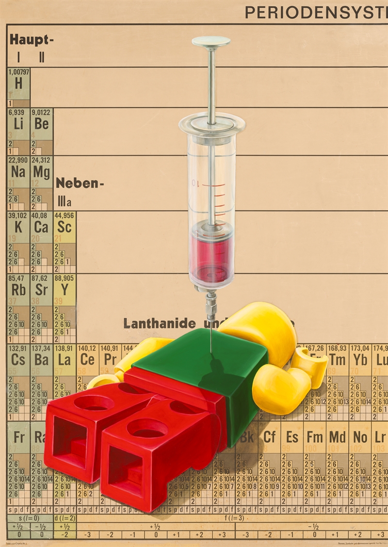 Side Effect - Leon Keer