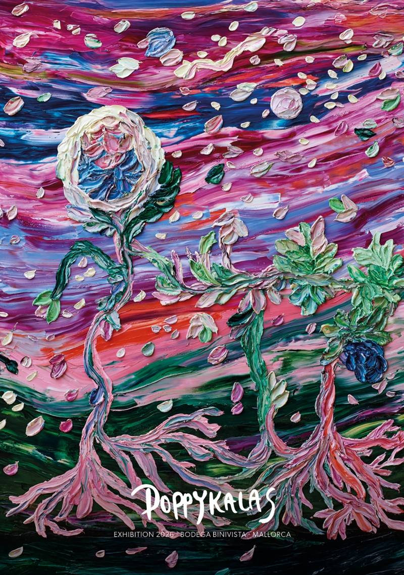 Poster - Symbiosis - Poppykalas