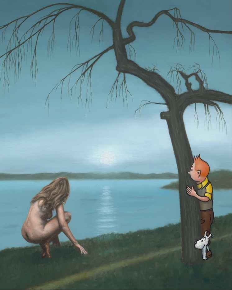 Voyeur  - Ole Ahlberg