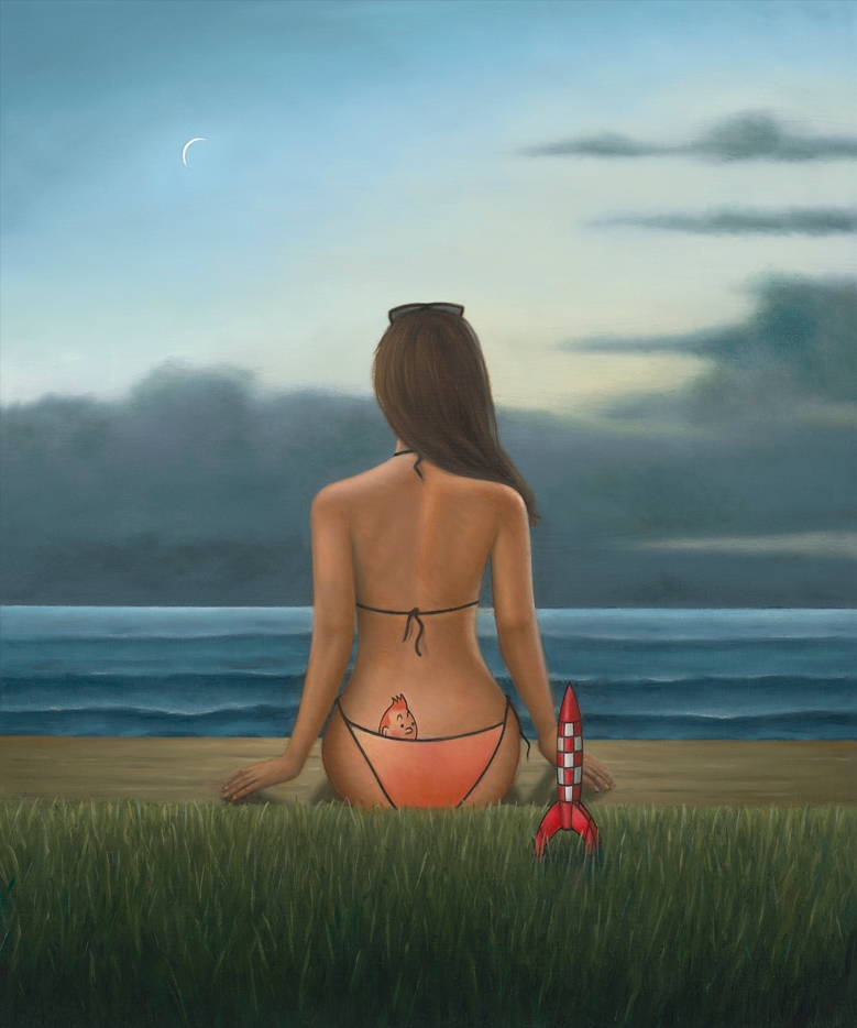 Close Contact- Ole Ahlberg