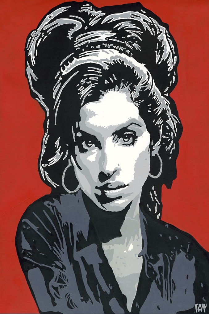 Amy Winehouse - Raymond Stuwe (small)