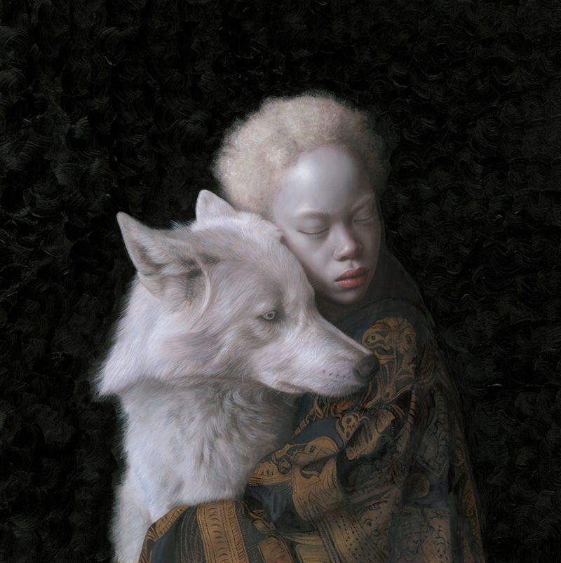 Embrace the Wolf - Frank Hollywood