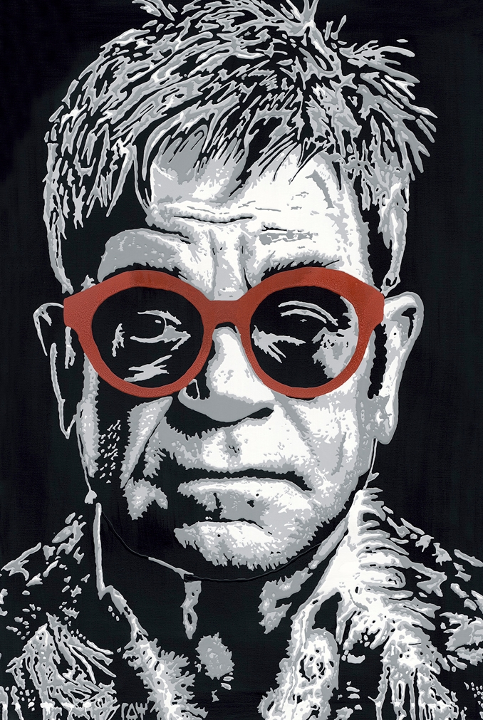 Elton John - Raymond Stuwe (small)