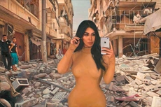 Frank Hollywood - Love In A Time Of War