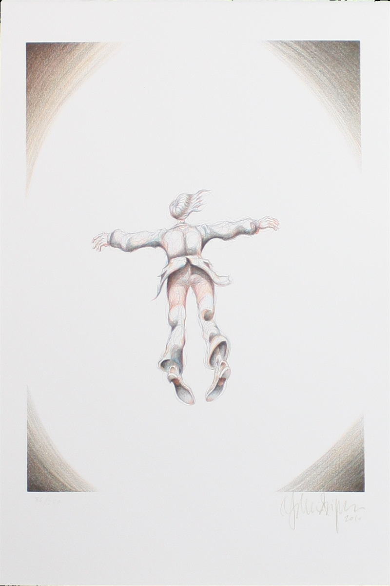 Composition II - Martin Bigum