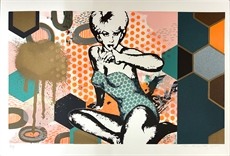 Uden titel - Tine Helleshøj