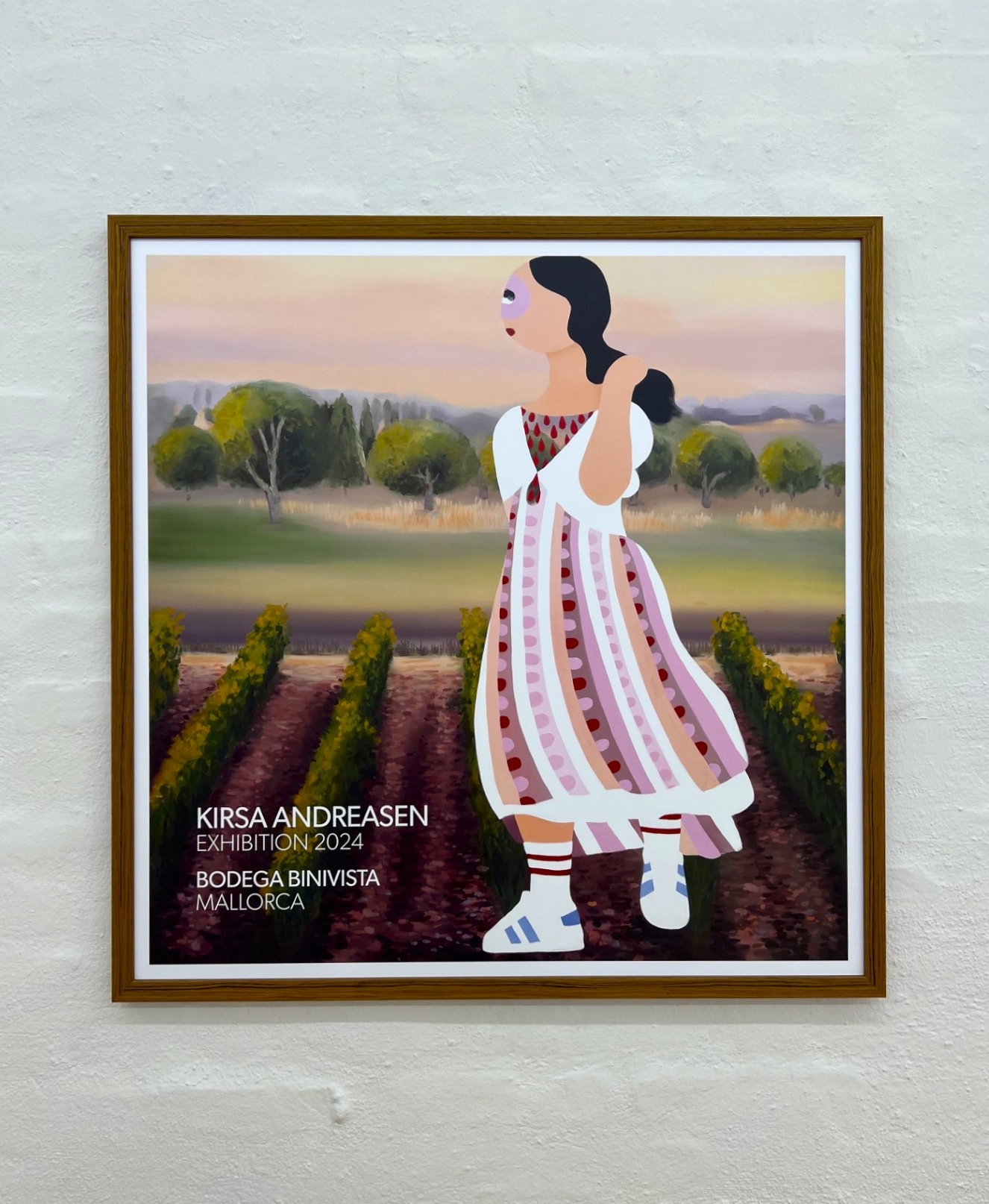 Kirsa Andreasen - La Musa de Biniali